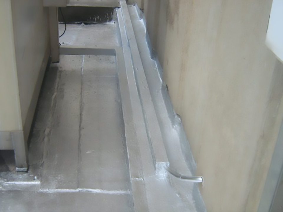 surface-after-waterproofing-treatment surface after waterproofing treatment