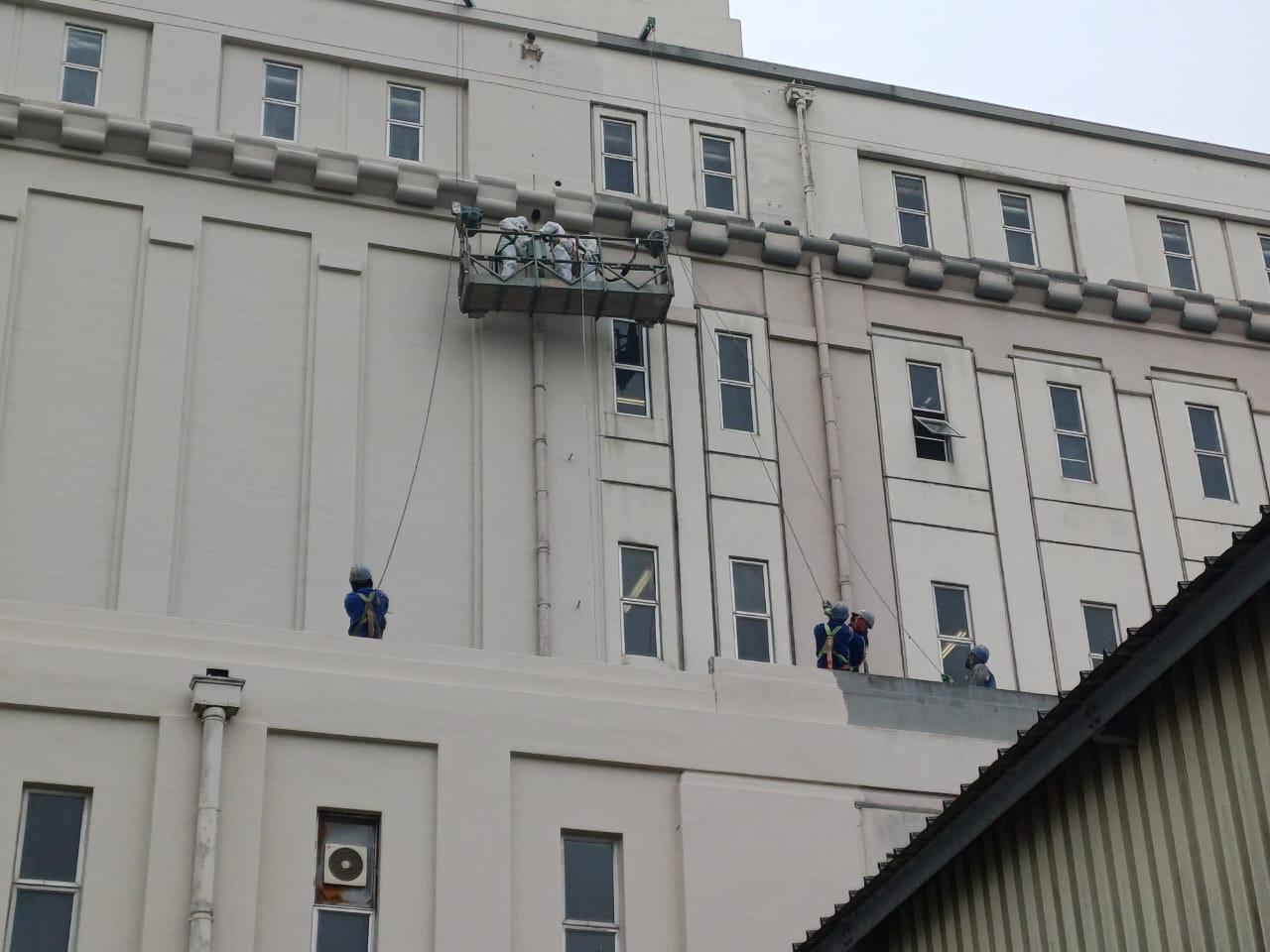 Maintenace work
